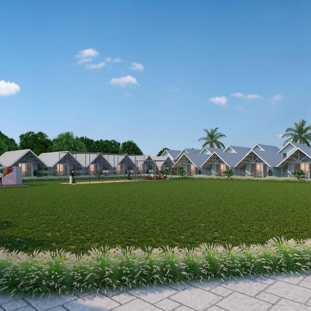 Praveg Beach Resort Daman, Jampore Beach Exterior photo